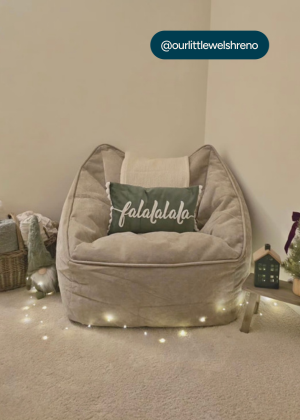 Armchair Bean Bags
