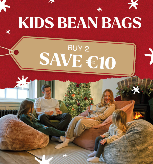 Childrens bean bag sofa hotsell