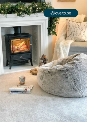 Fur Classic Bean Bags