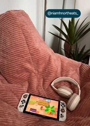 Cord Gaming Bean Bags