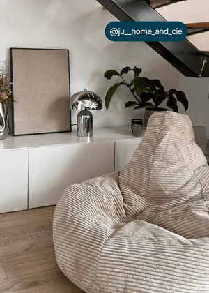 Cord Bean Bags