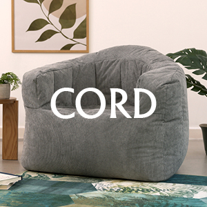 Cord Bean Bags
