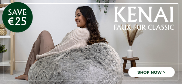 Fur Classic ean Bag