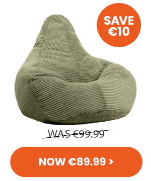 Recliner Bean Bag