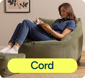 Cord Bean Bags