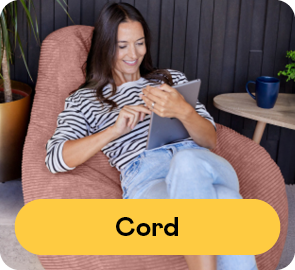 Cord Bean Bags