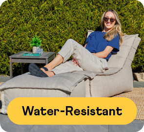 Water Resistant Bean Bags