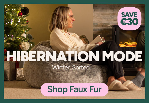 Fluffy Fur Bag Bean Bags