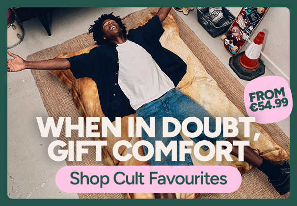 Yellow Cord Deal Bean Bags