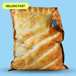 Steak Beak Bazaar Bag