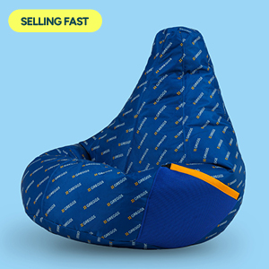 Greggs Logo High Back Bean Bag
