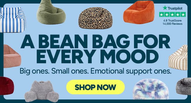 Shop All Bean Bags
