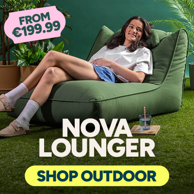 New Outdoor Lounger