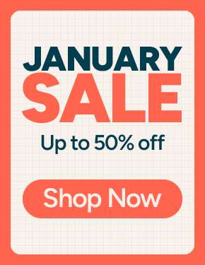 Sale Up To 50% Off