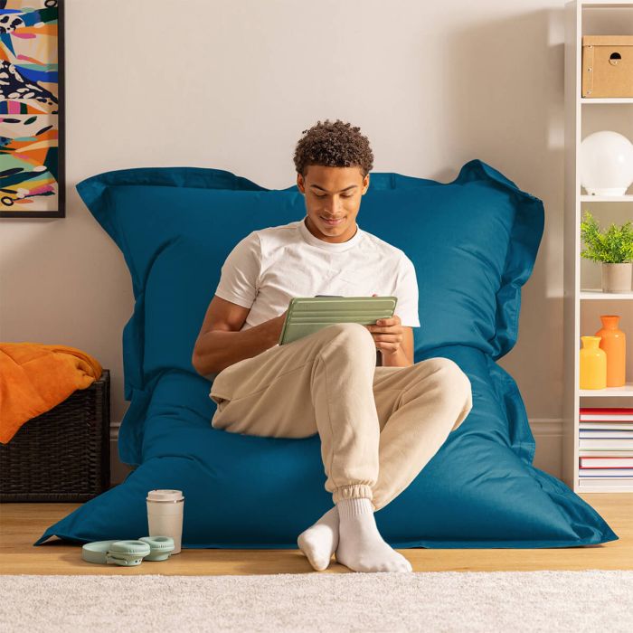 icon® Bazaar Bag® Indoor-Outdoor Giant Bean Bag