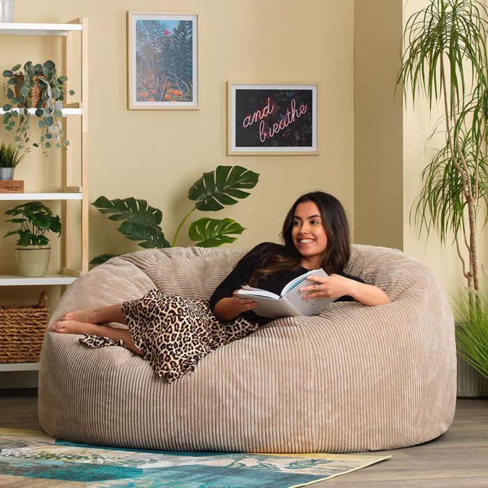 Corduroy brand bean bag online