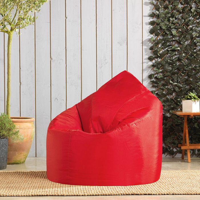 Veeva® Teardrop IndoorOutdoor Bean Bag Chair
