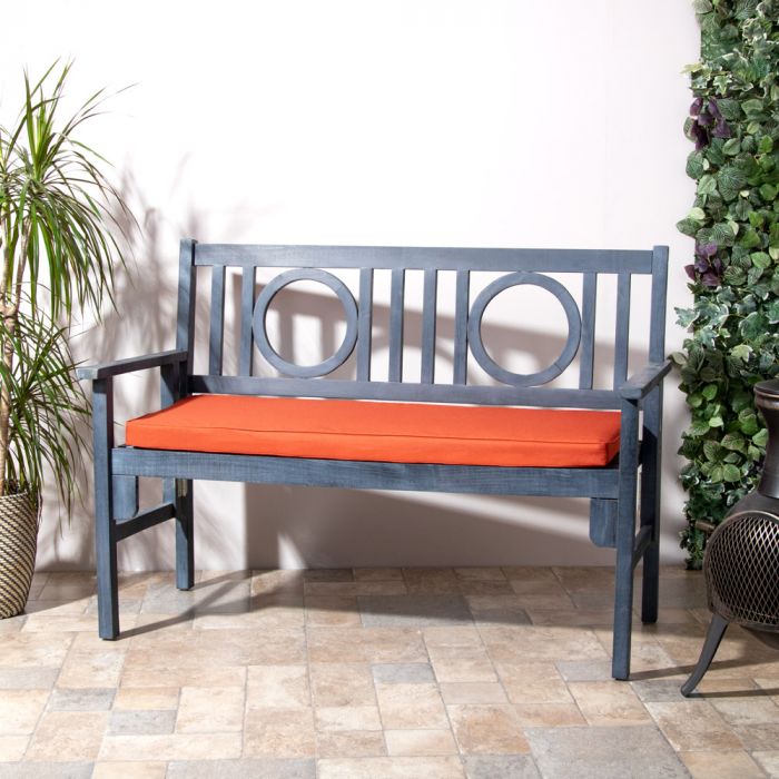 2 seater bench pad 2025