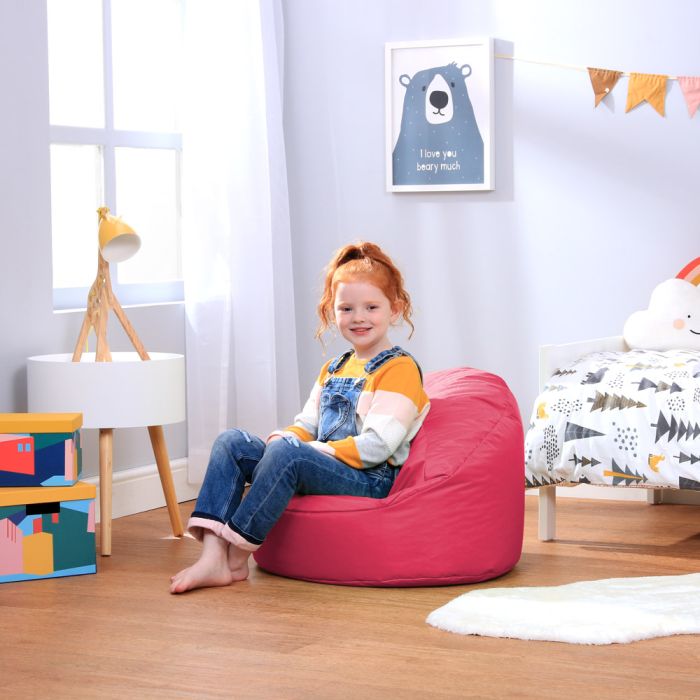 mini bean bag chair
