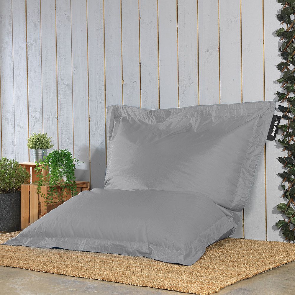 Giant Floor Cushion Bean Bag, Indoor/Outdoor