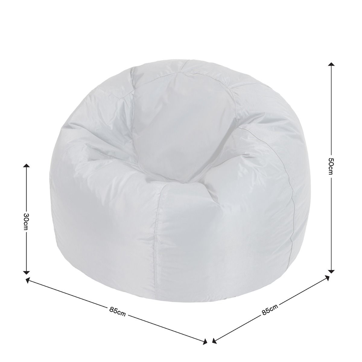 Veeva® Classic Indoor-Outdoor Bean Bag