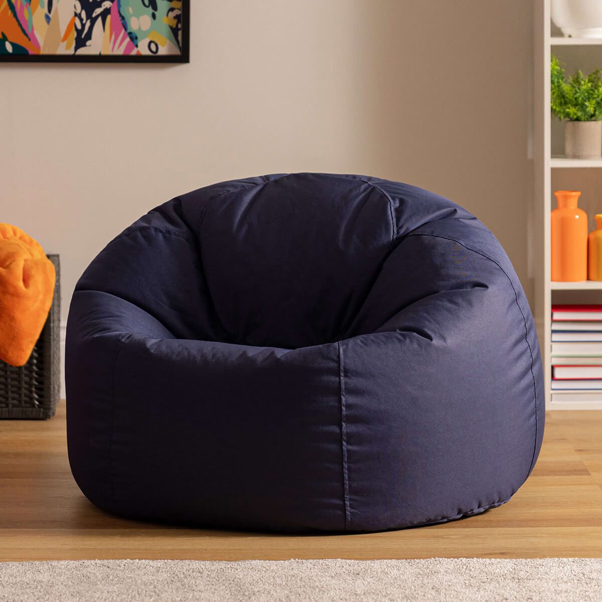 Veeva® Classic Indoor-Outdoor Bean Bag