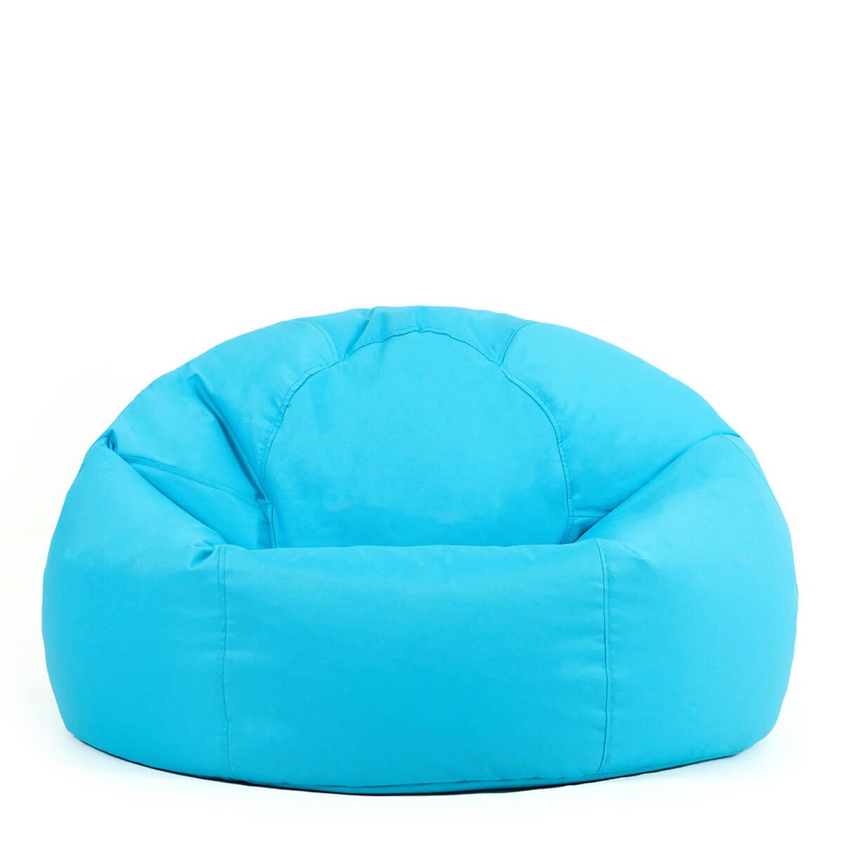 icon® Classic Indoor-Outdoor Bean Bag, Aqua