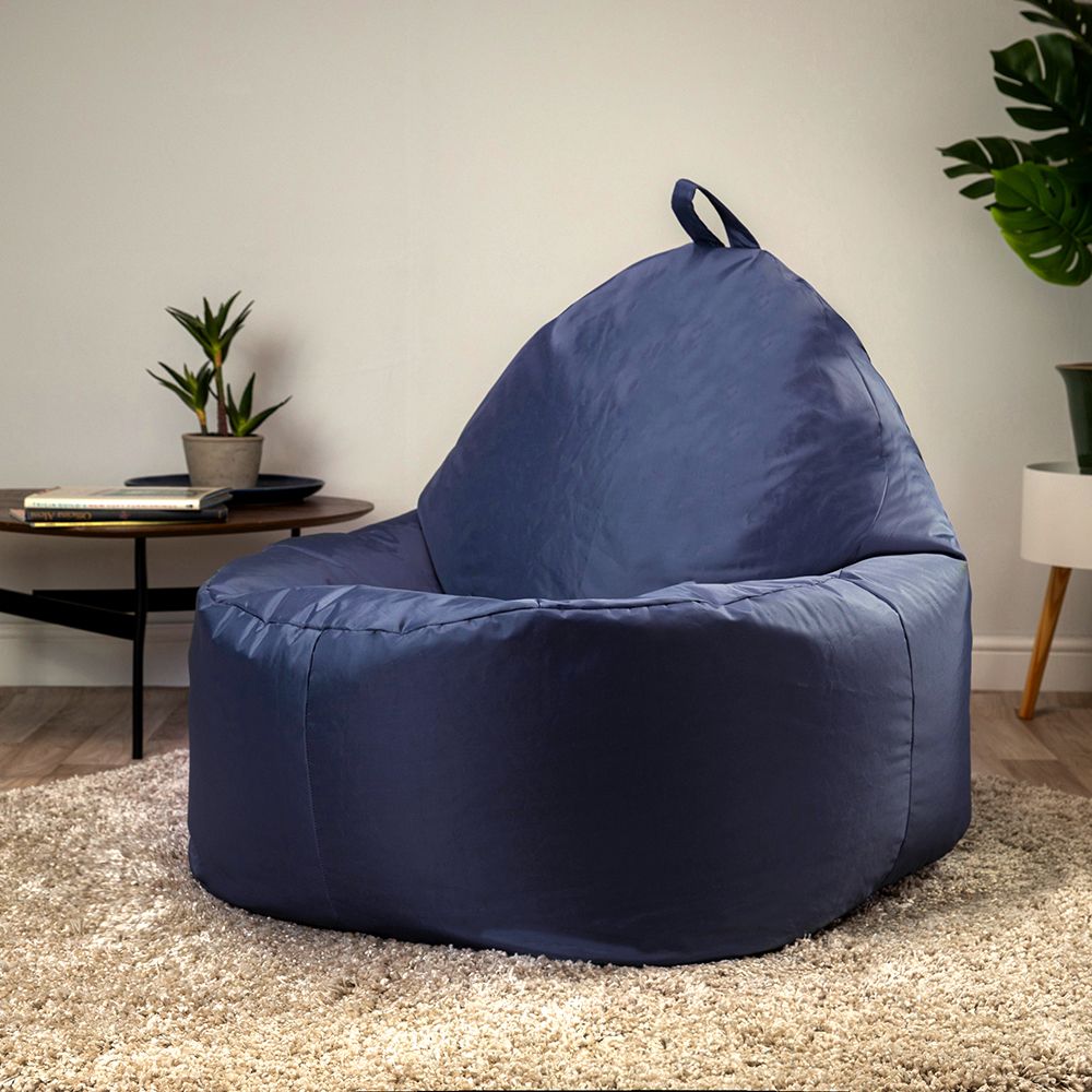 Veeva® Ezra Indoor-Outdoor Bean Bag