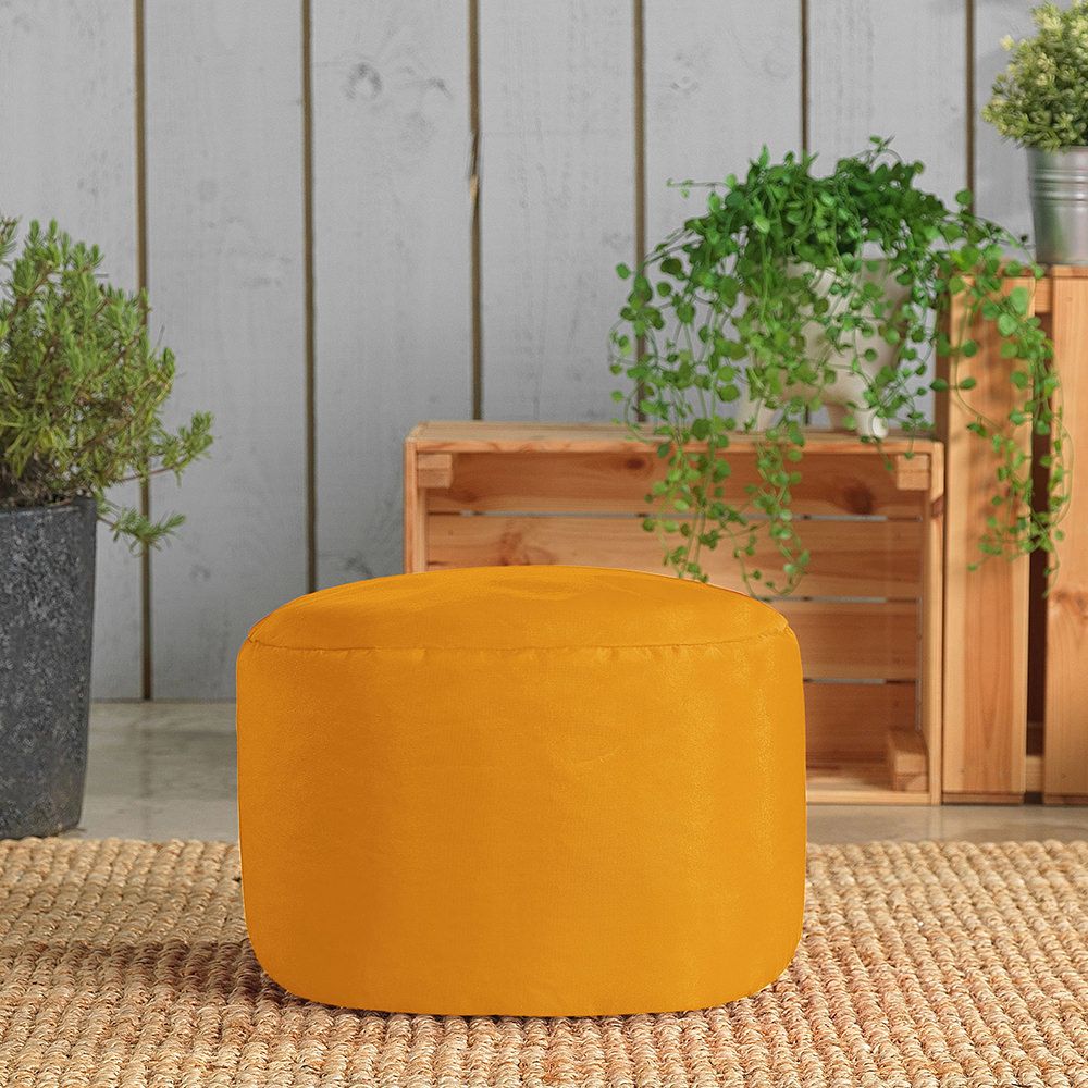 Veeva® Bean Bag Footstool Indoor-Outdoor