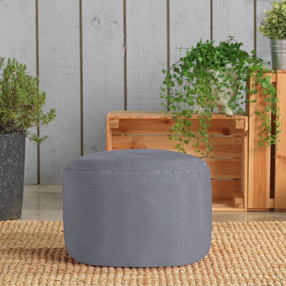 Veeva® Bean Bag Footstool Indoor-Outdoor