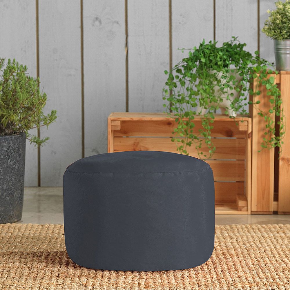 Veeva® Bean Bag Footstool Indoor-Outdoor