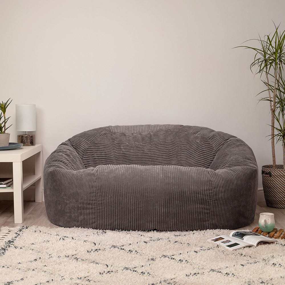 icon® Soul Giant Two-Seater Bean Bag