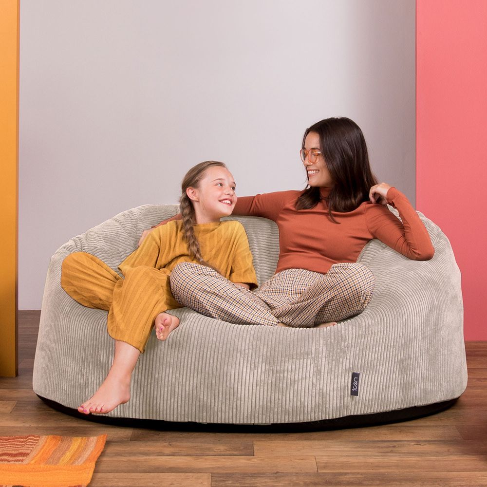icon® Soul Giant Two-Seater Bean Bag