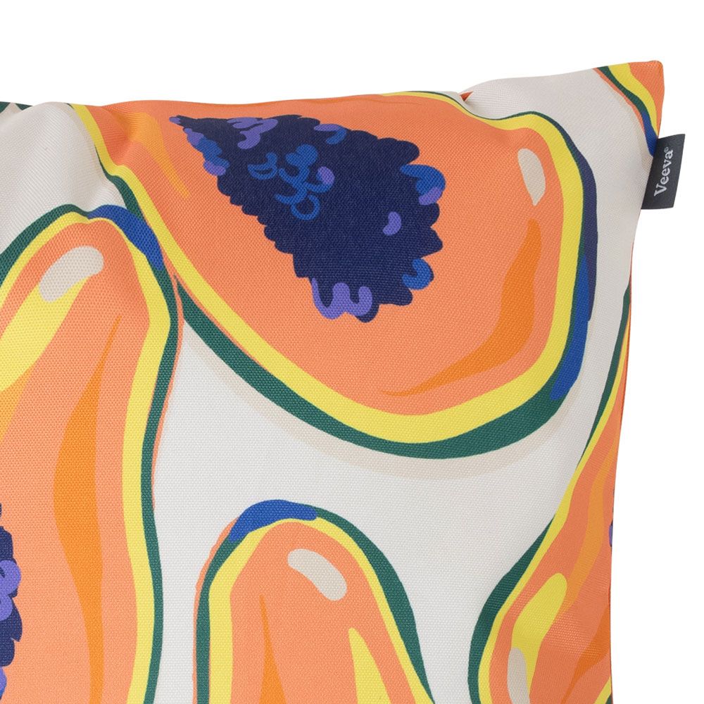 Veeva® Fruity Outdoor Cushion Multipack 1, Pack of 4