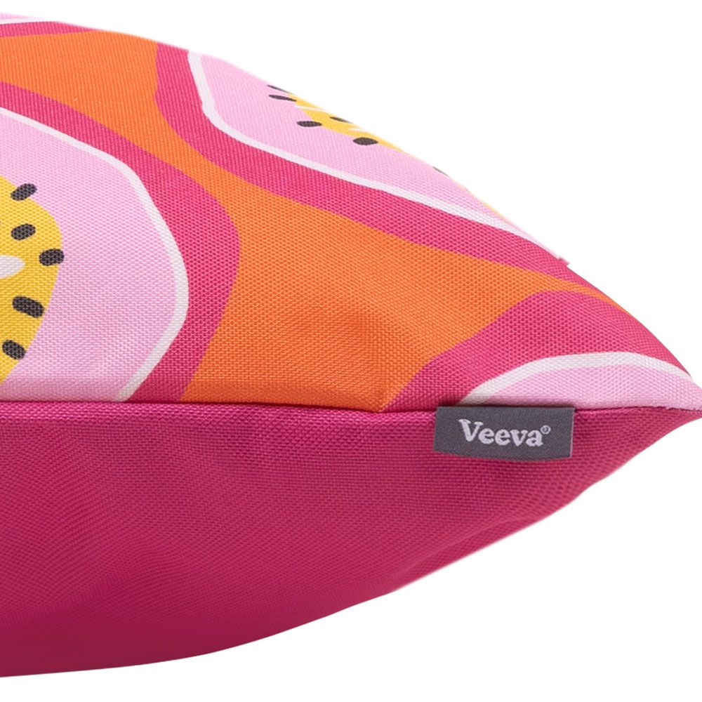 Veeva® Fruity Outdoor Cushion Multipack 1, Pack of 4
