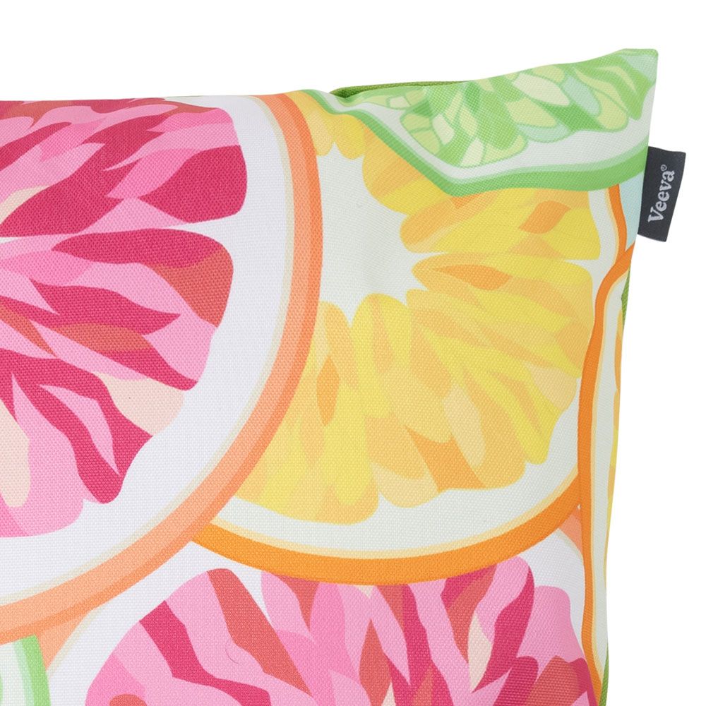 Veeva® Fruity Outdoor Cushion Multipack 1, Pack of 4