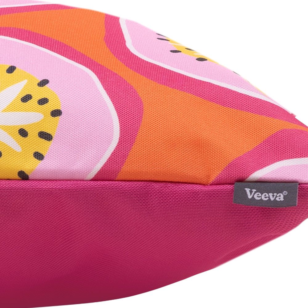 Veeva® Fruity Outdoor Cushion Multipack 2, Pack of 4