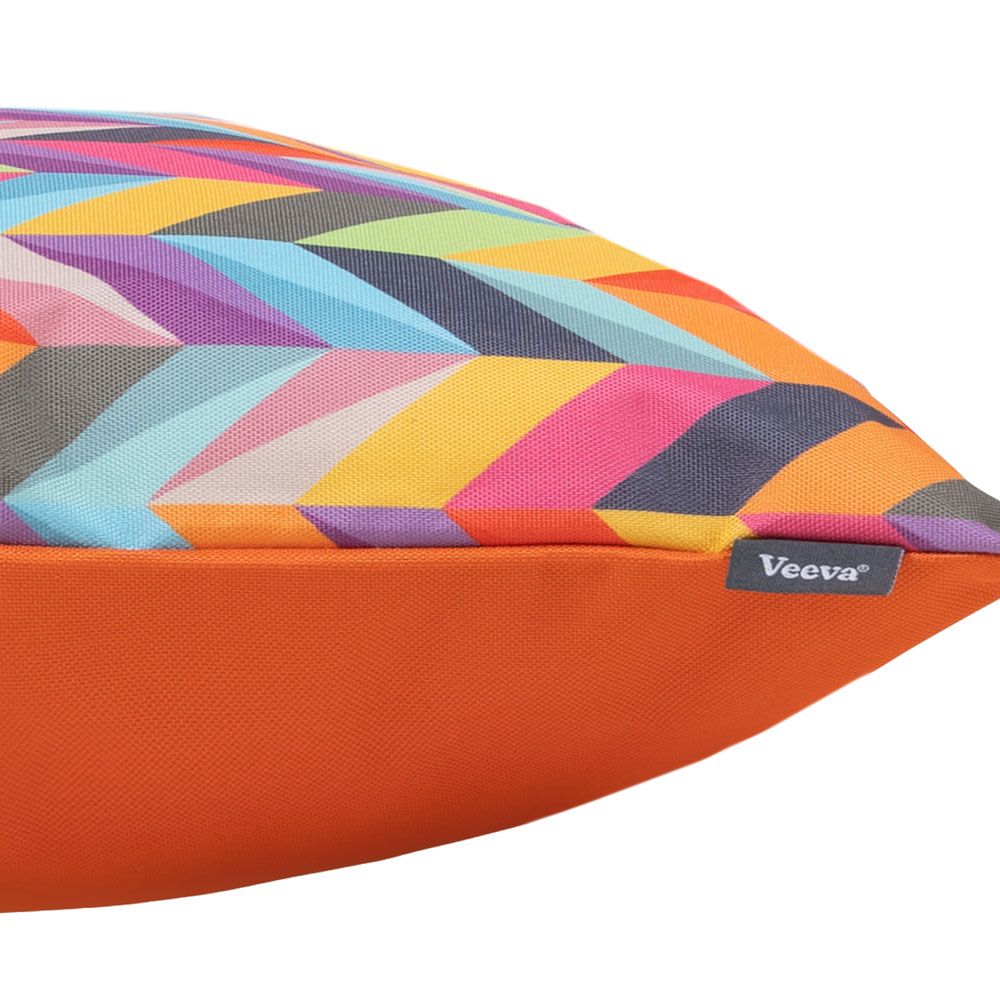 Veeva® Rainbow Outdoor Cushion Multipack 1
