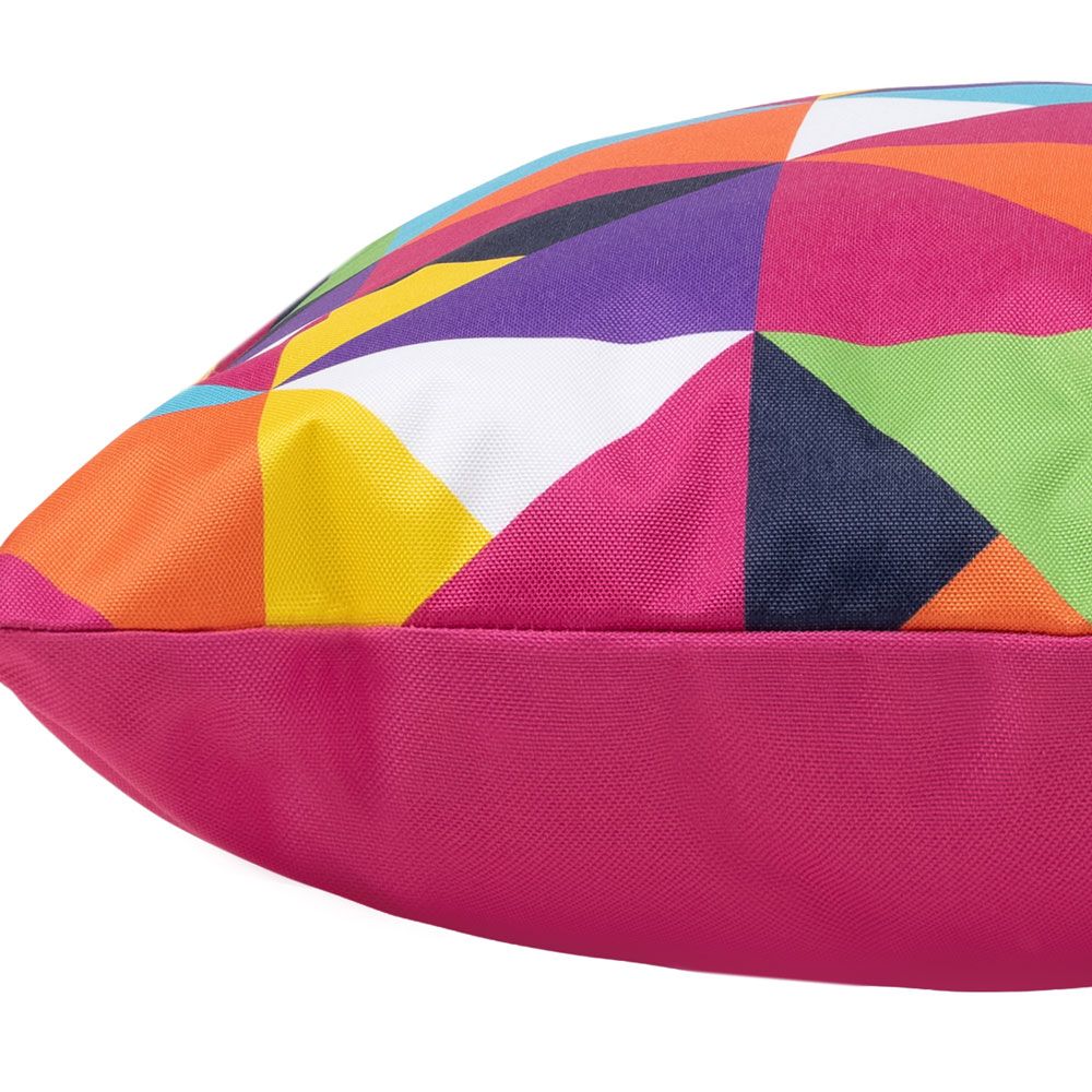 Veeva® Rainbow Outdoor Cushion Multipack 1