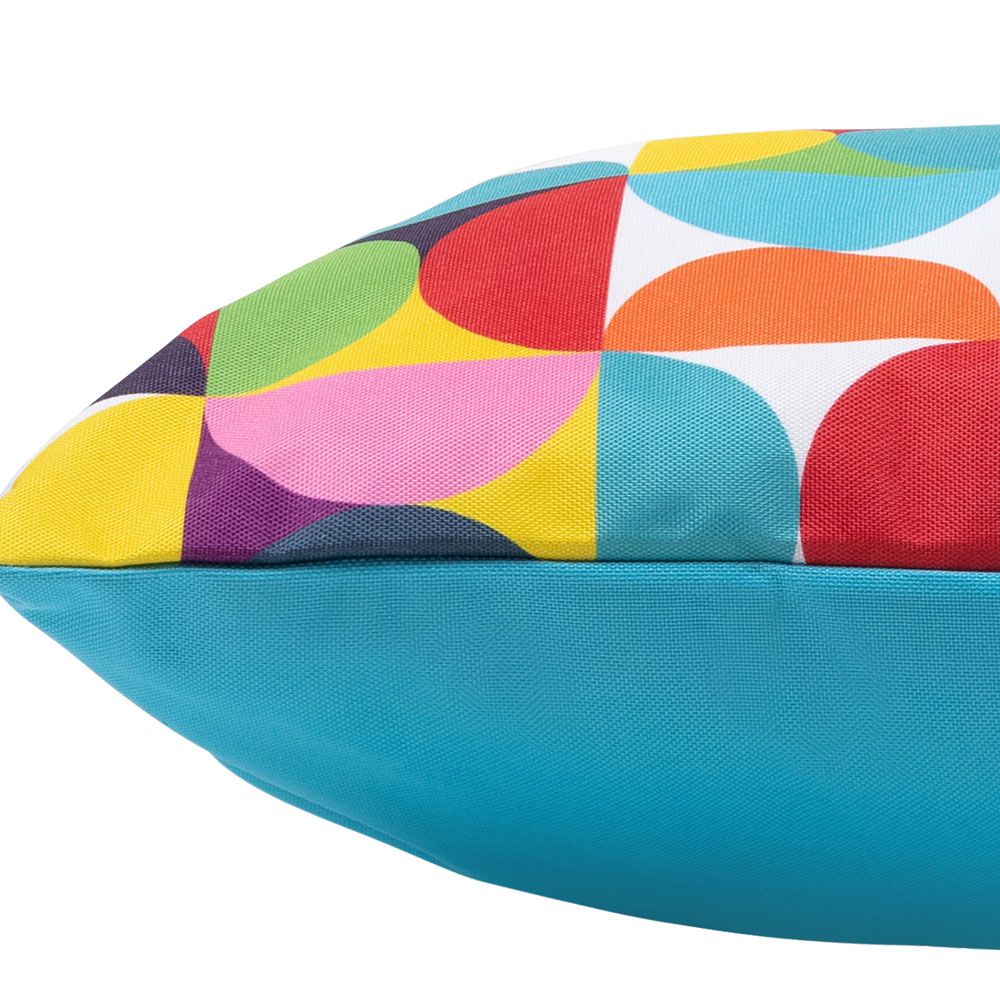 Veeva® Rainbow Outdoor Cushion Multipack 1