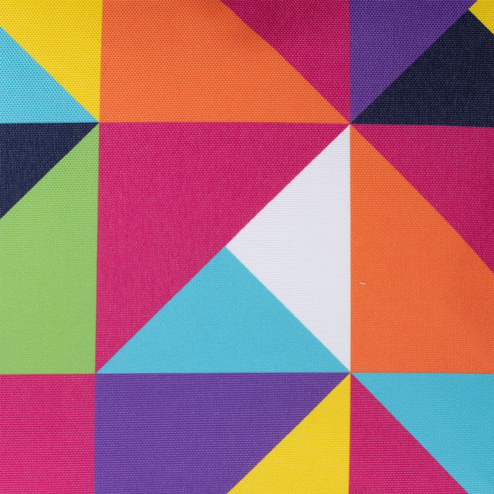 Veeva® Rainbow Outdoor Cushion Multipack 1