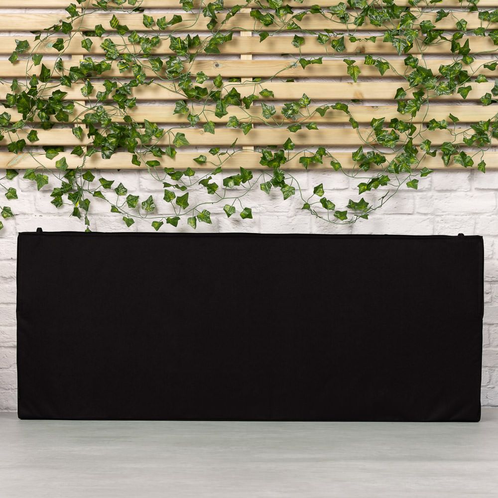 Veeva® Medium Outdoor Garden Bench Cushion,  120 x 48cm