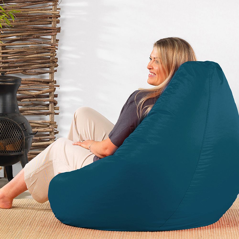 Veeva® Highback Gamer Beanbag Indoor-Outdoor
