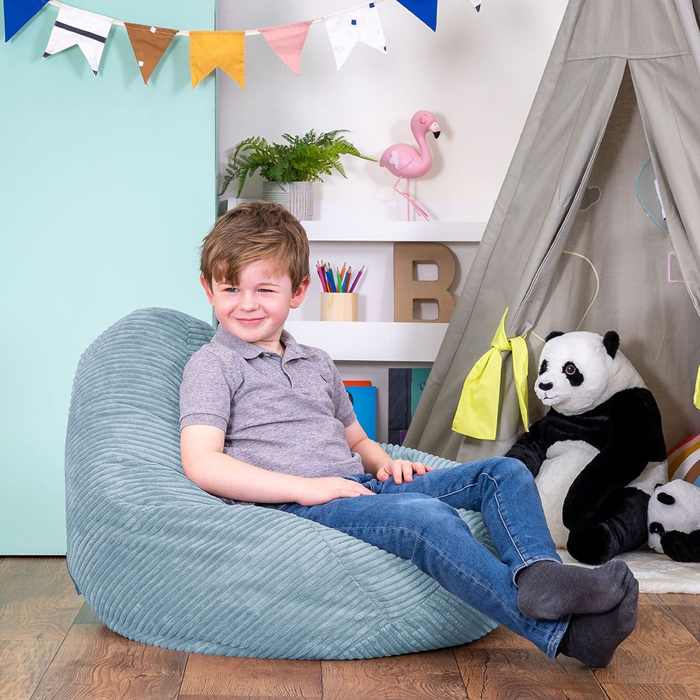 icon® Kids Dalton Cord Bean Bag Pod
