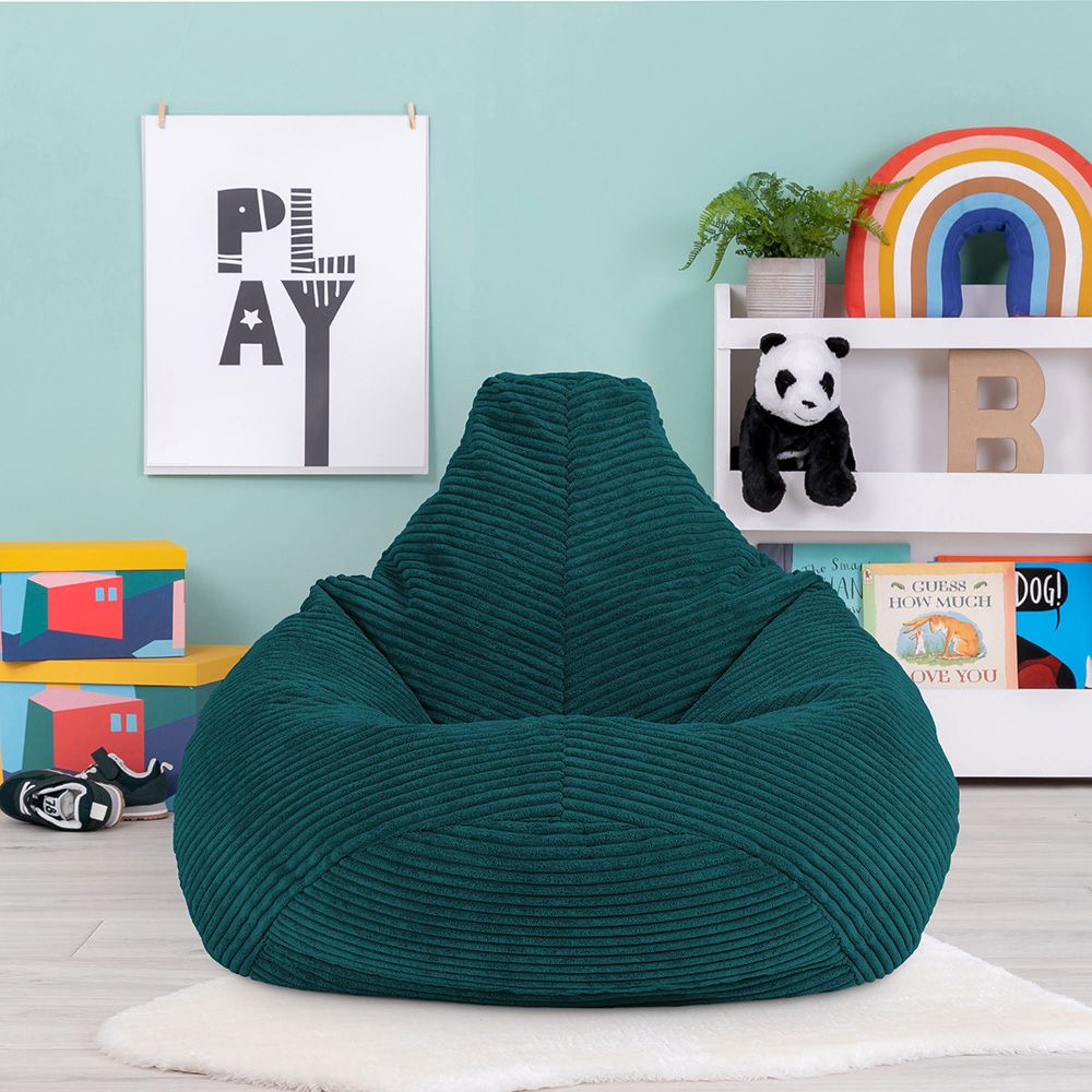 icon® Kids Dalton Cord Bean Bag Pod