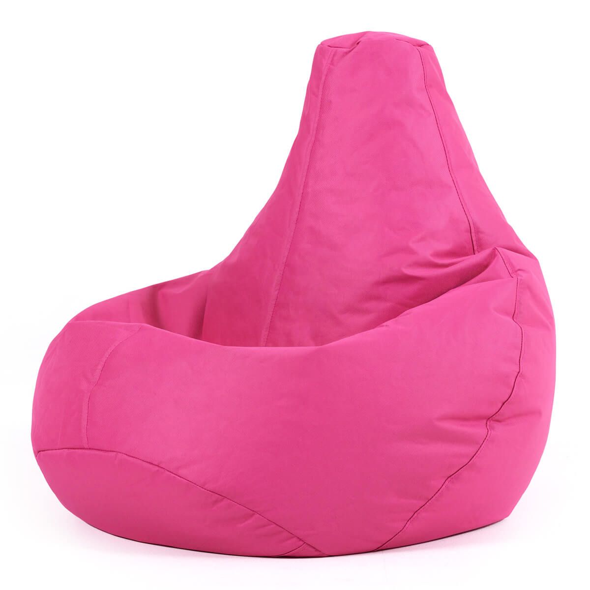 icon® Kids High Back Bean Bag Pod Indoor-Outdoor