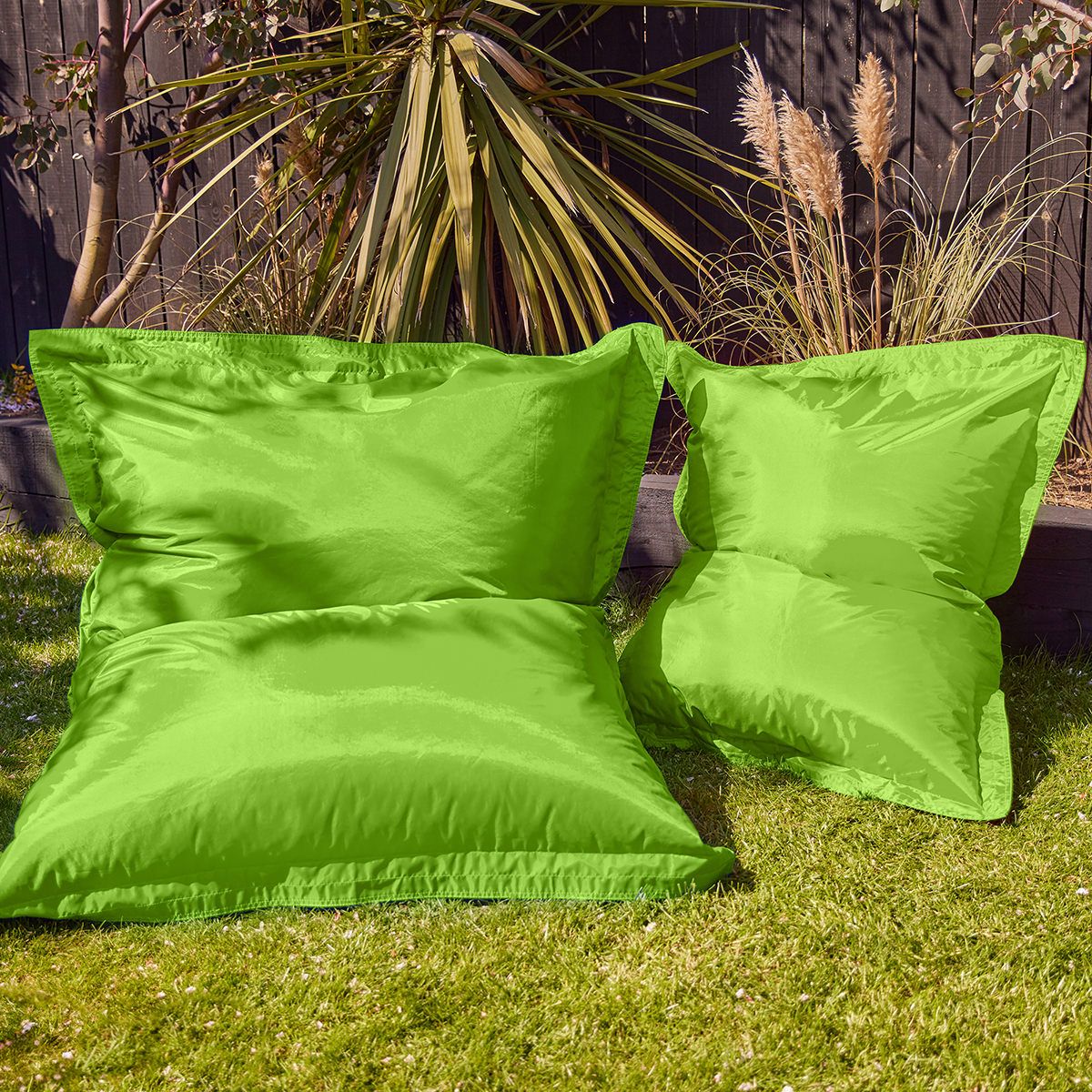 Veeva Adults & Kids Big Bag Outdoor Bean Bag Bundle