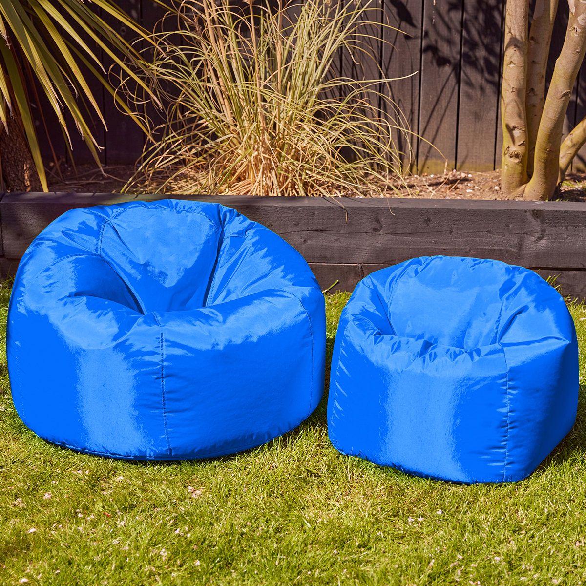 Veeva Adults & Kids Classic Outdoor Bean Bag Bundle
