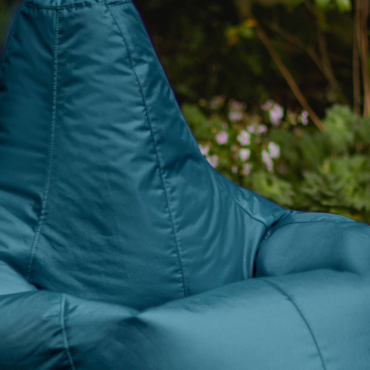 Veeva Adults & Kids Recliner Outdoor Bean Bag Bundle