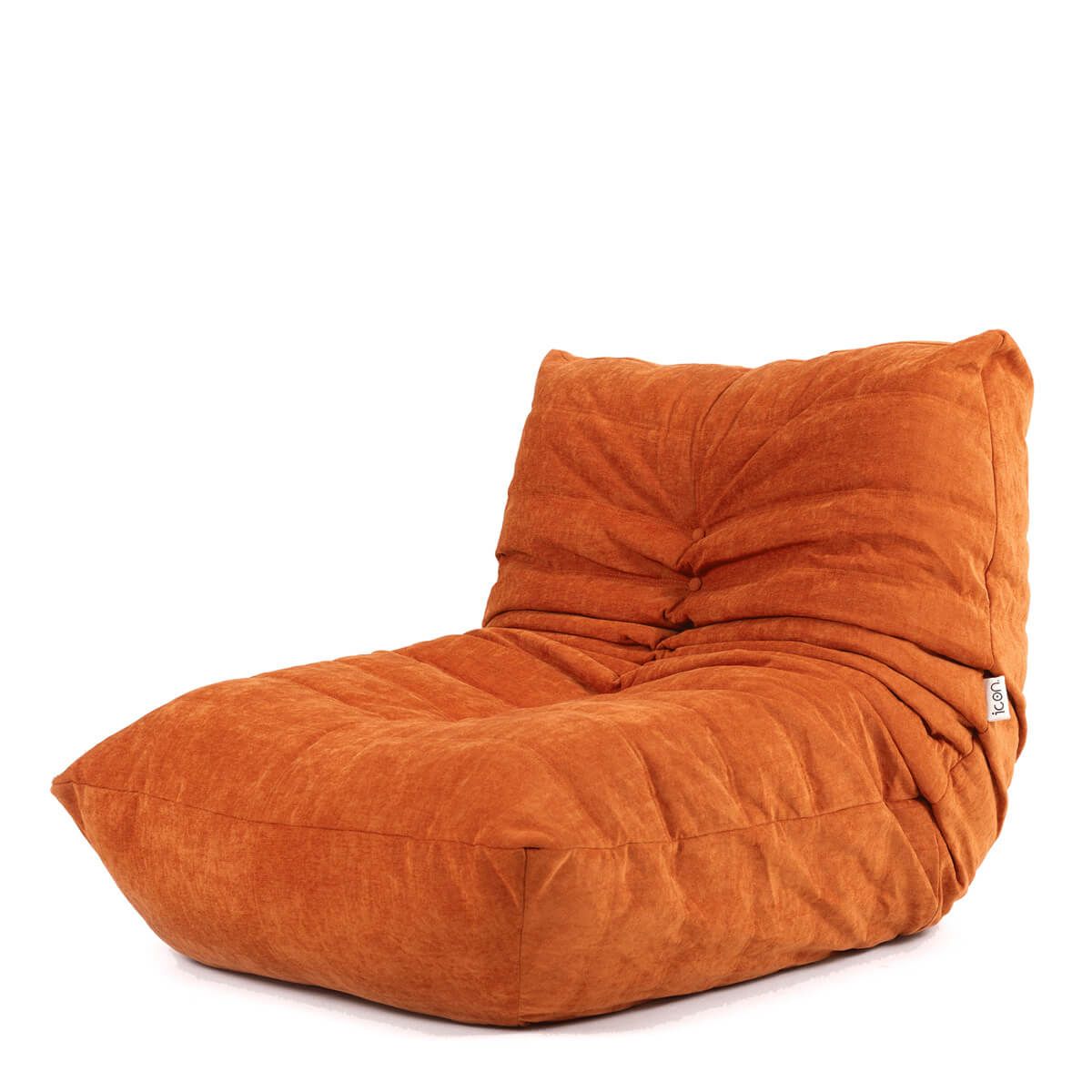 icon® Enzo Chenille Foam Filled Accent Chair